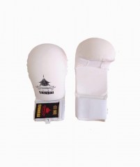 Shinrai Gloves White